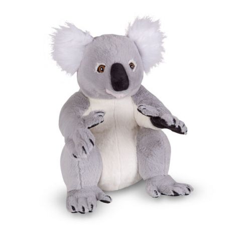 Koala gigant din plus - poza 1