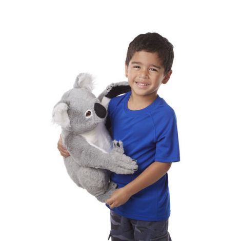 Koala gigant din plus - poza 2
