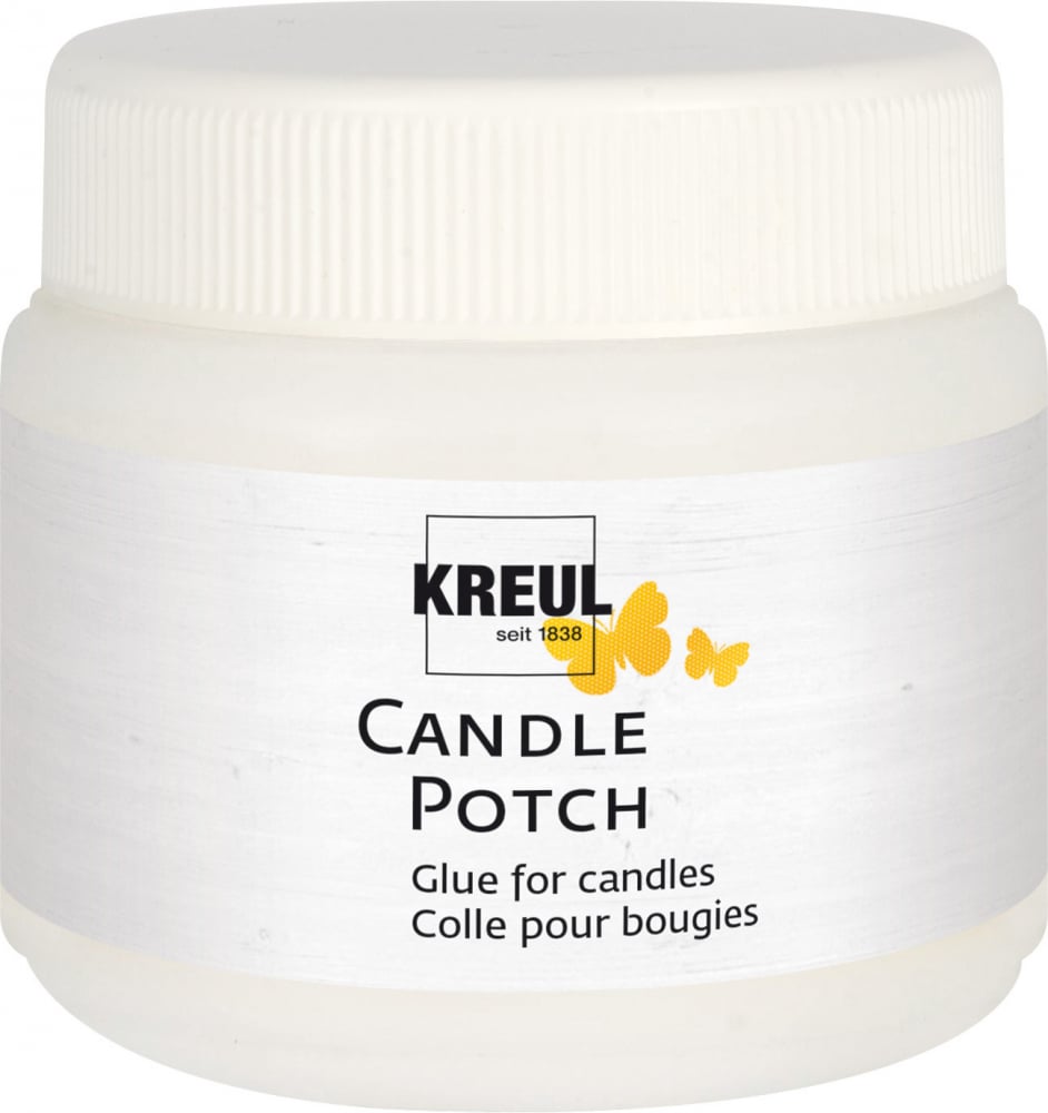 Kreul Decoupage Adeziv tehnica servetelului pentru lumanari,150 ml