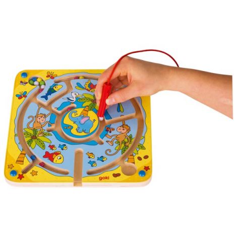 Labirint magnetic Insula - poza 2