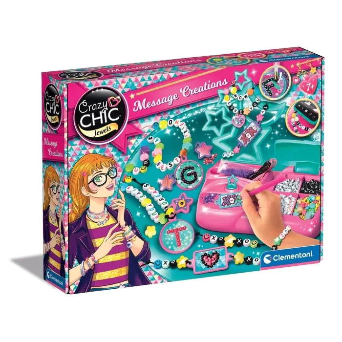 Laboratorul de Bijuterii Crazy Chic Message Creations 18729 - poza 2