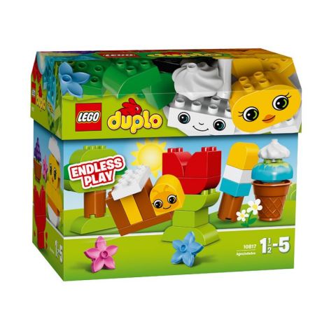 Ladita creativa LEGO DUPLO (10817) - poza 1
