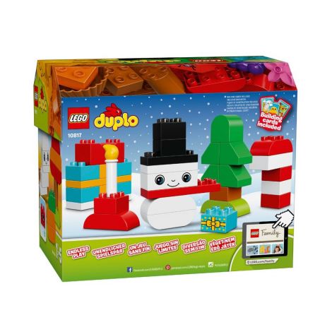 Ladita creativa LEGO DUPLO (10817) - poza 2