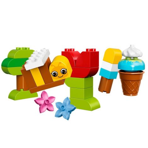 Ladita creativa LEGO DUPLO (10817) - poza 3