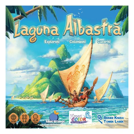 Laguna albastra - Joc de Strategie - poza 1