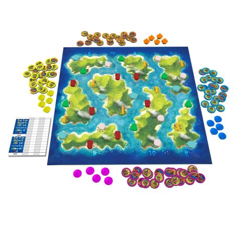 Laguna albastra - Joc de Strategie - poza 3