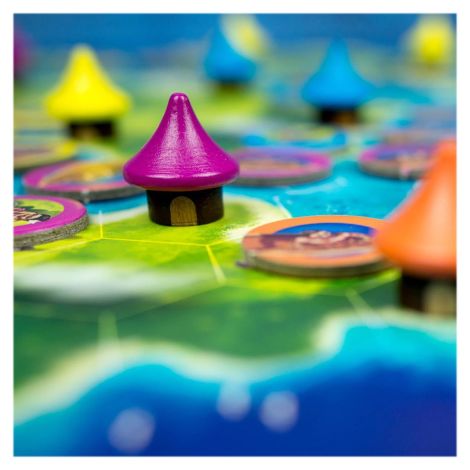 Laguna albastra - Joc de Strategie - poza 4