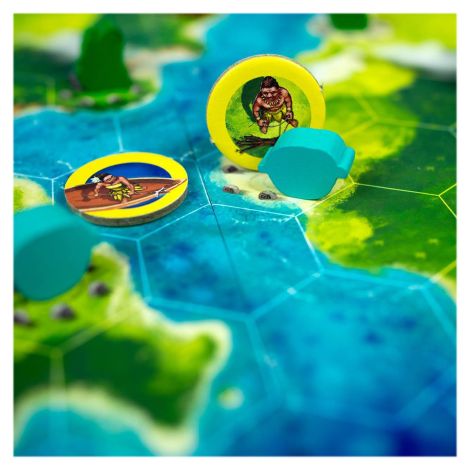 Laguna albastra - Joc de Strategie - poza 5