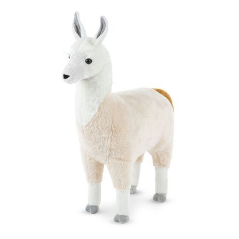 Lama gigant din plus - poza 1
