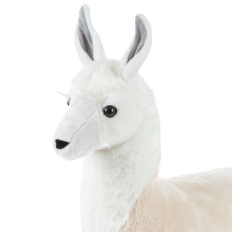 Lama gigant din plus - poza 3
