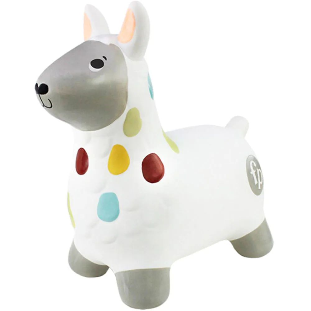 Lama gonflabila Fisher Price Hopper Animal - poza 1