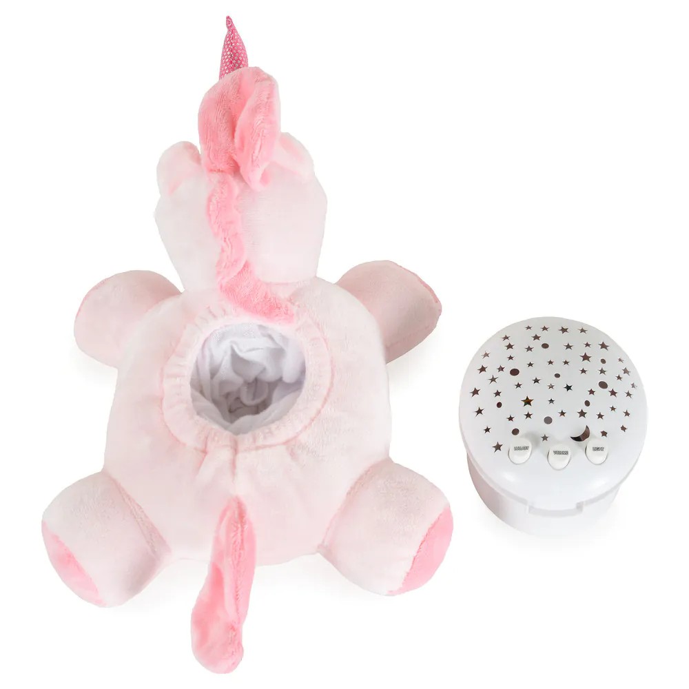 Lampa de noapte cu proiector Moni Poppy - poza 5