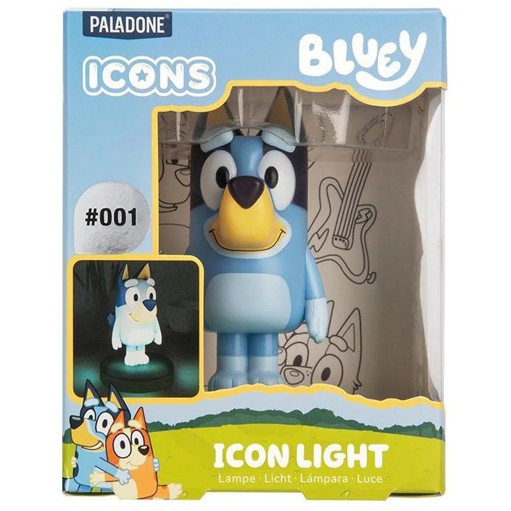 Lampa de veghe Bluey Icon Light Paladone - poza 4