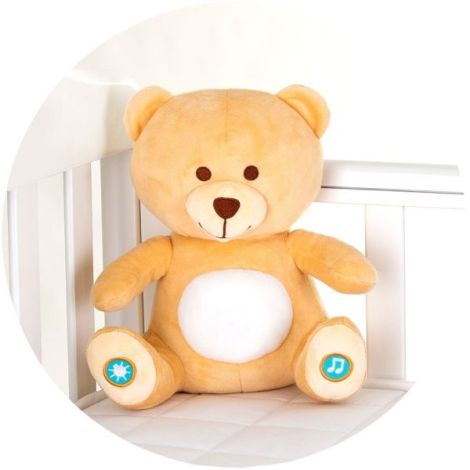 Lampa de veghe plus Chipolino Bear - poza 3