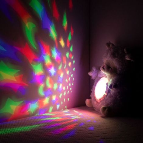 Lampa de veghe plus Chipolino Lamb - poza 2