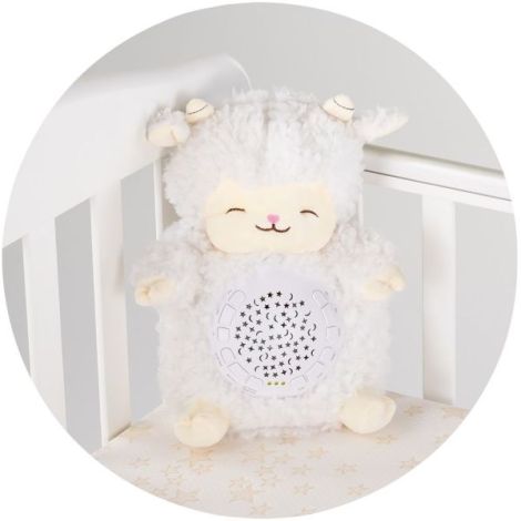 Lampa de veghe plus Chipolino Lamb - poza 3