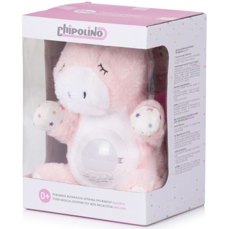 Lampa de veghe plus Chipolino Unicorn - poza 4