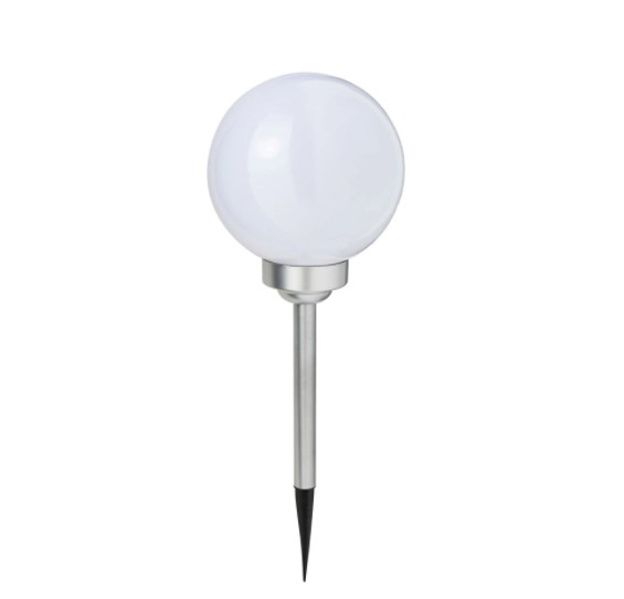 Lampa Led solara,Plastic, 55 cm, IP 44