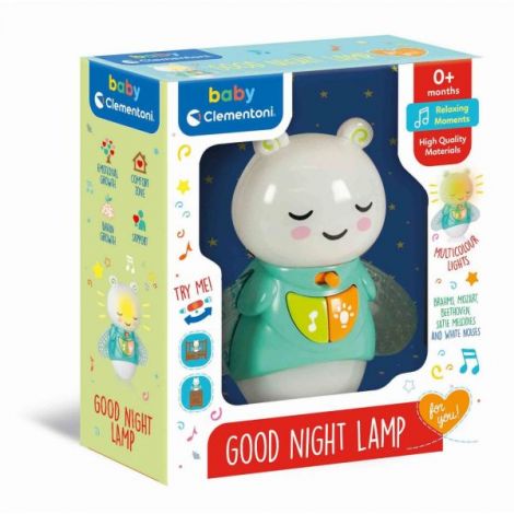 Lampa muzicala licurici, Clementoni - poza 1