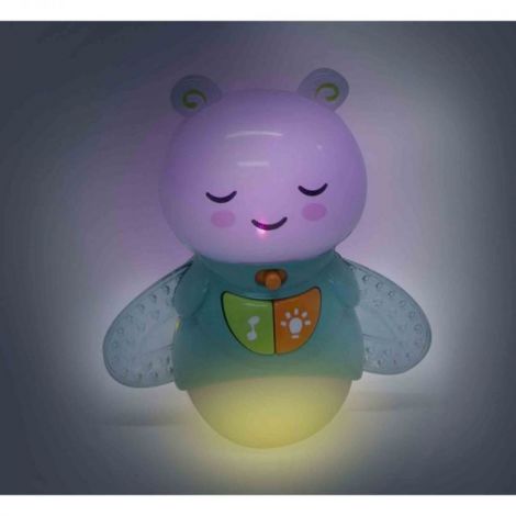 Lampa muzicala licurici, Clementoni - poza 2