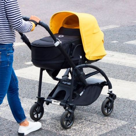 Landou Bugaboo Bee 6 Grey Melange - poza 2