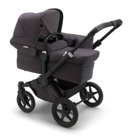 Landou Bugaboo Donkey 5 Mineral Washed Black - poza 2