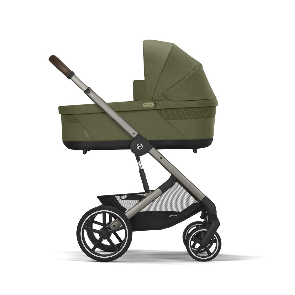 Landou Cybex Gold S Lux Moss Green - poza 5