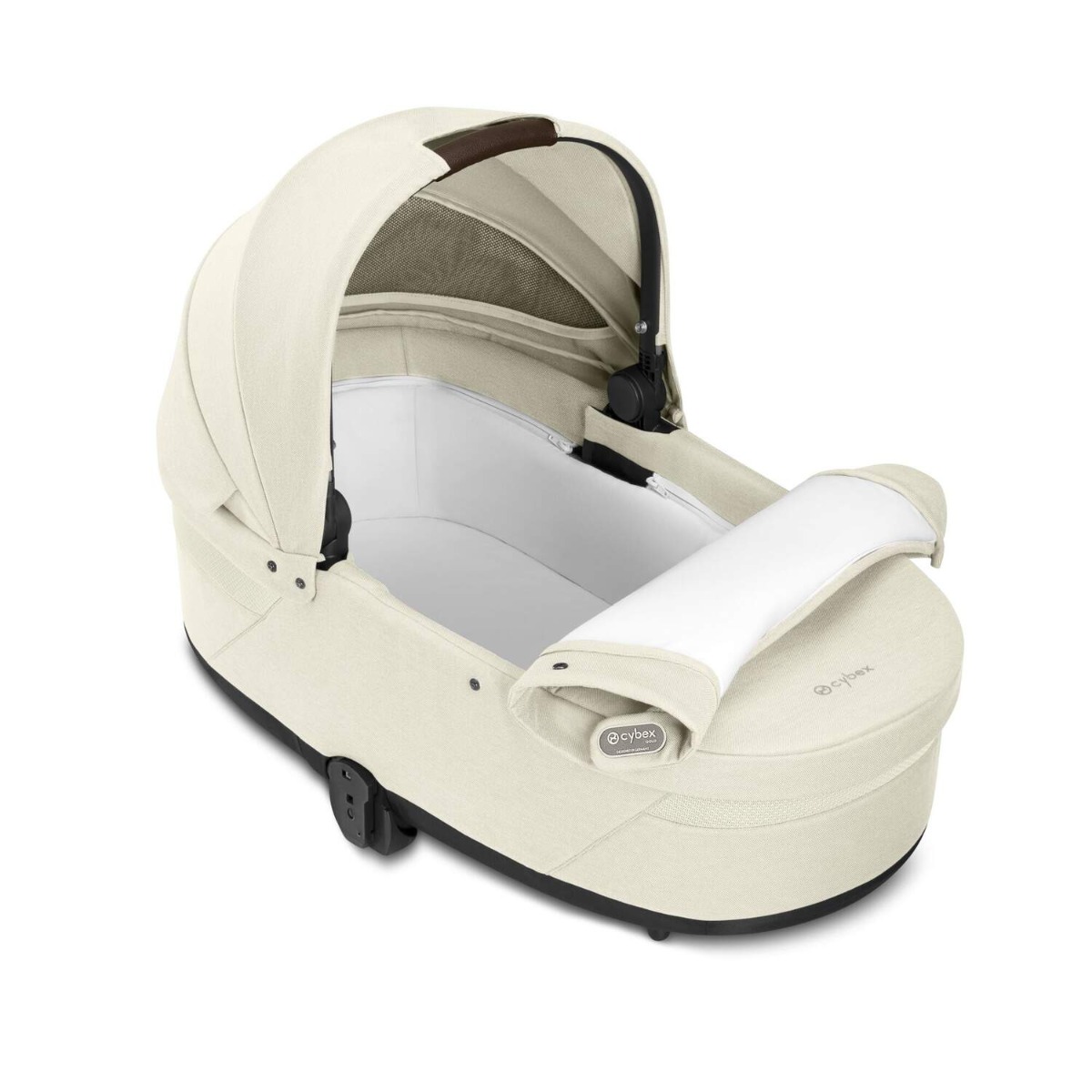 Landou Cybex Gold S Lux Seashell Beige - poza 2