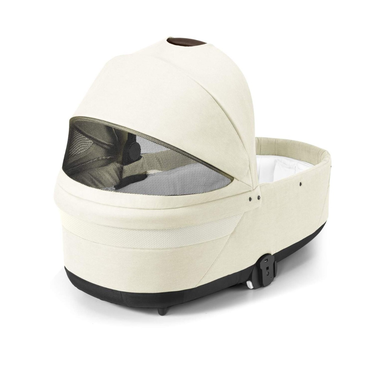 Landou Cybex Gold S Lux Seashell Beige - poza 4