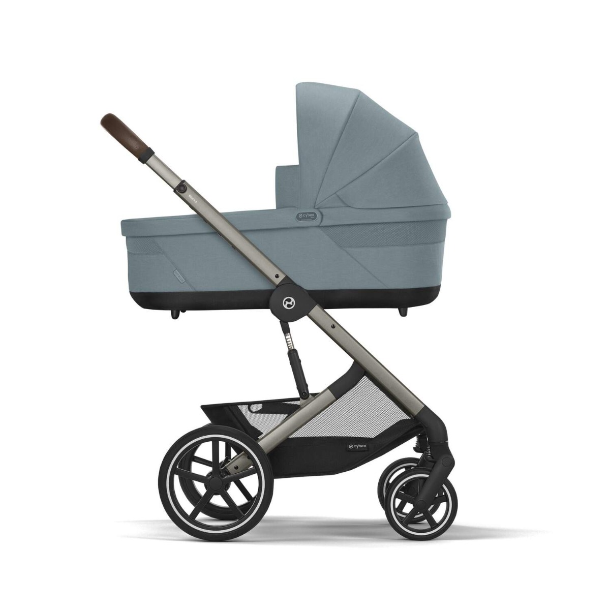 Landou Cybex Gold S Lux Stormy Blue - poza 5