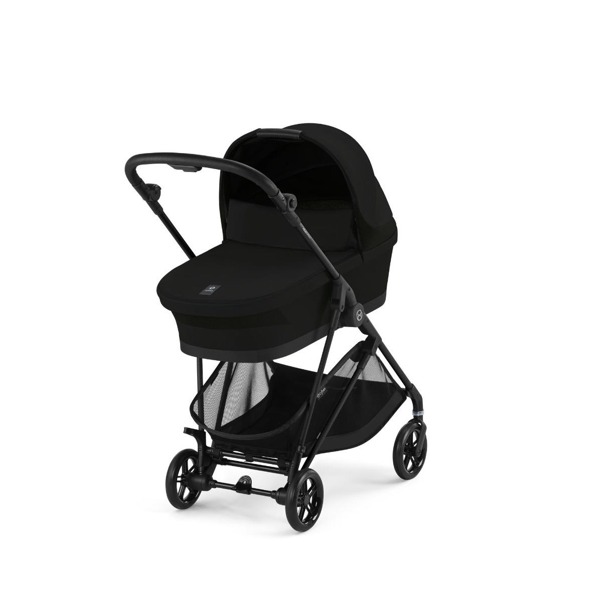 Landou Cybex Melio Magic Black - poza 5