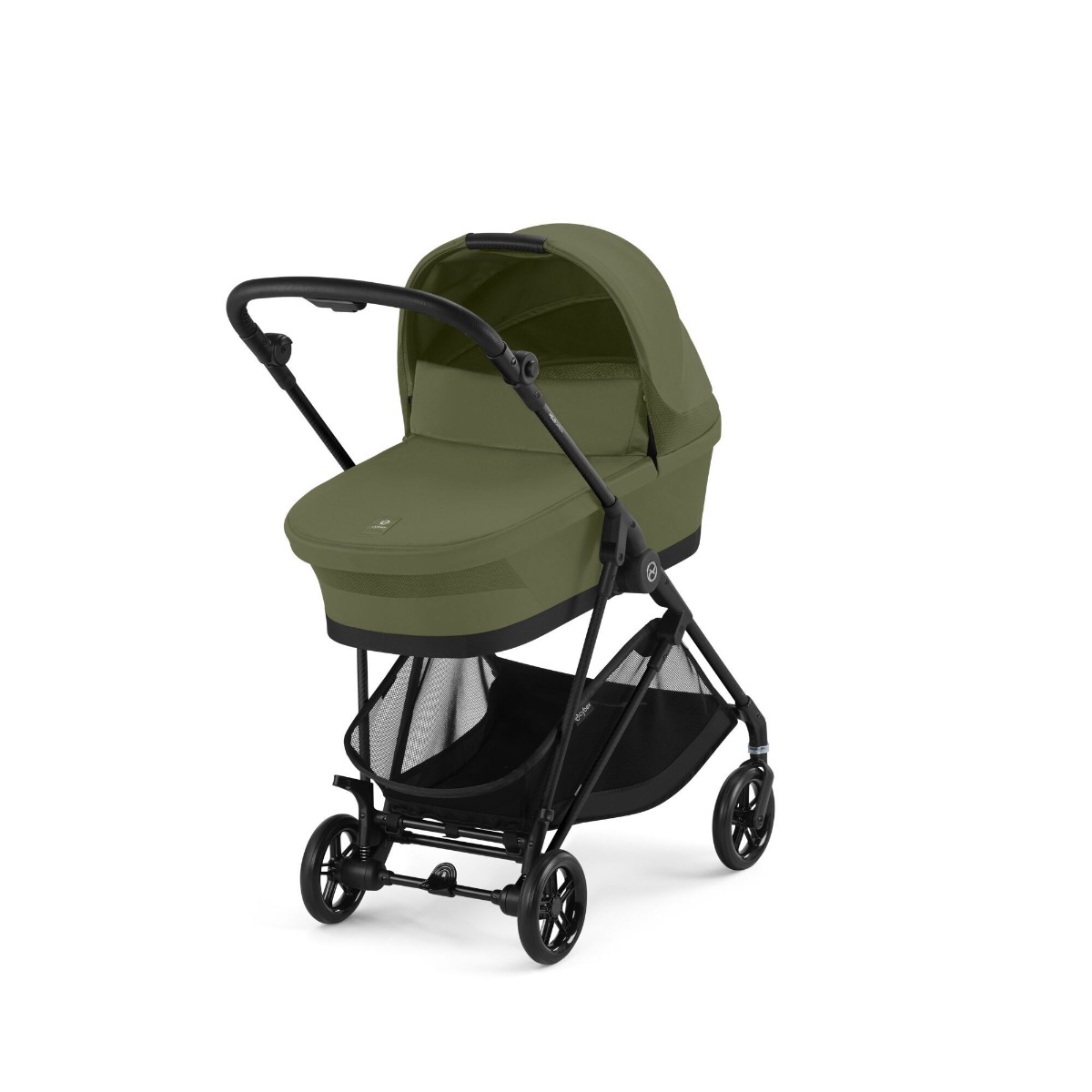 Landou Cybex Melio Moss Green - poza 5
