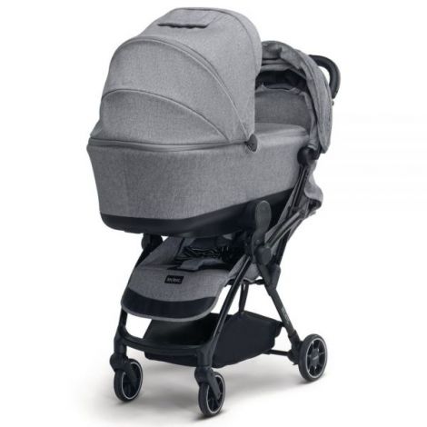Landou Leclerc Grey Melange - poza 3