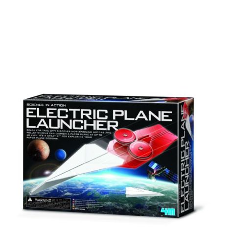 Lansator electric de avioane - poza 1