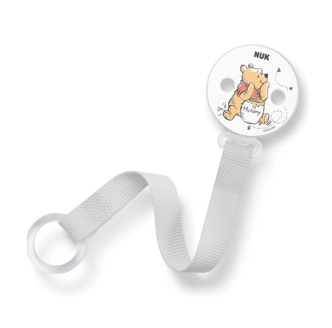 Lant suzeta Nuk Disney Winnie The Pooh - poza 1