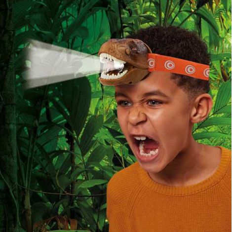 Lanterna de cap t-rex - poza 4
