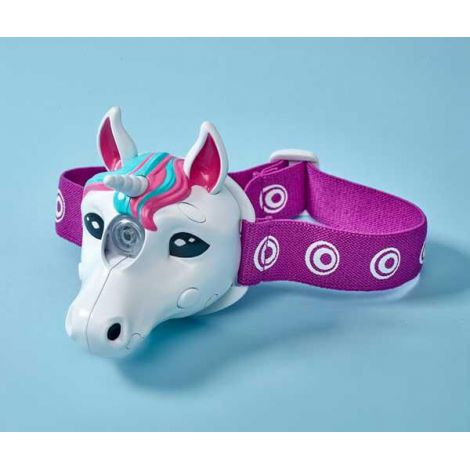 Lanterna de cap unicorn - poza 2