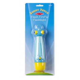 Lanterna pentru copii Flash Firefly Flashlight - Melissa and Doug - poza 3