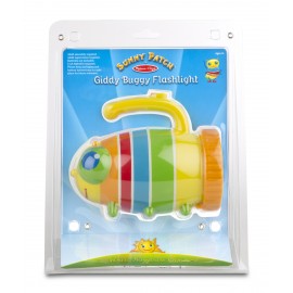Lanterna pentru copii Giddy Buggy - Melissa and Doug - poza 3