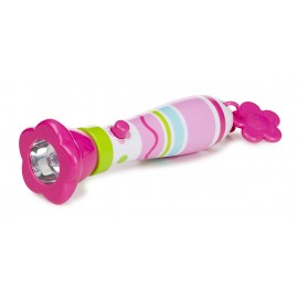 Lanterna pentru copii Pretty Petals Flashlight - Melissa and Doug - poza 1
