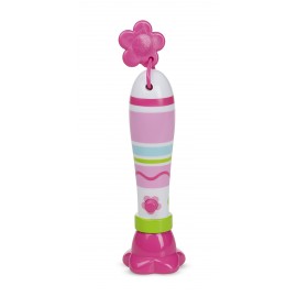 Lanterna pentru copii Pretty Petals Flashlight - Melissa and Doug - poza 2