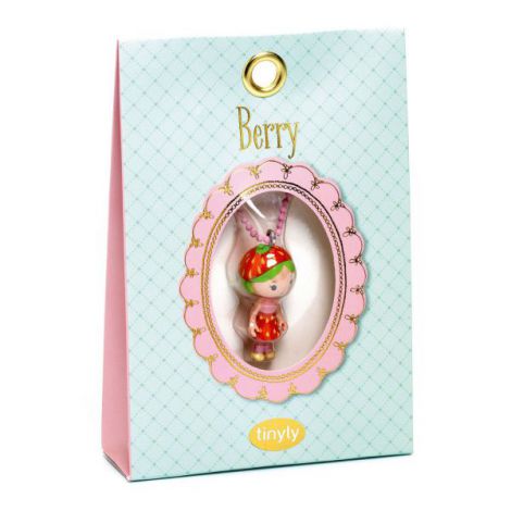 Lantisor cu pandantiv Djeco, Tinyly Berry - poza 3