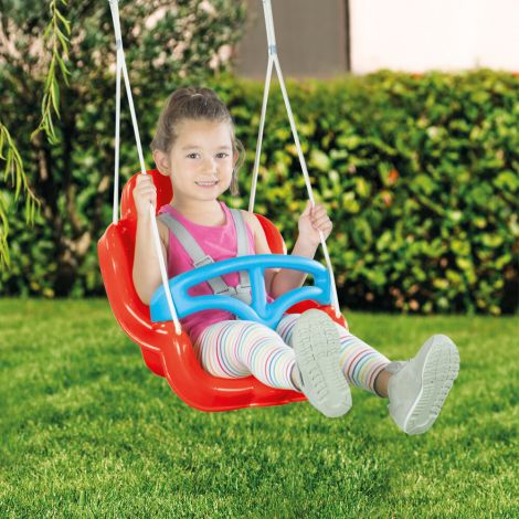Leagan bebelusi Dolu First Swing - poza 2