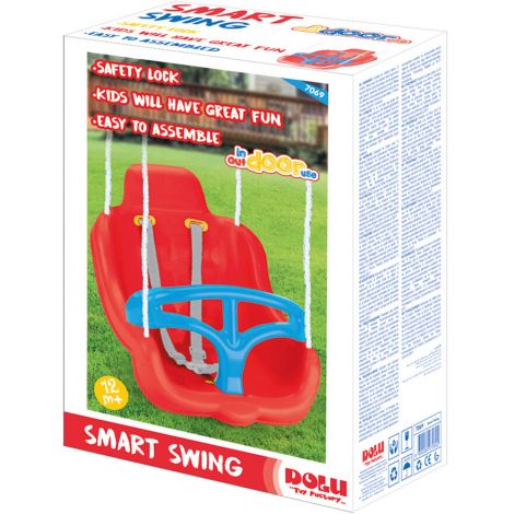 Leagan bebelusi Dolu First Swing - poza 3