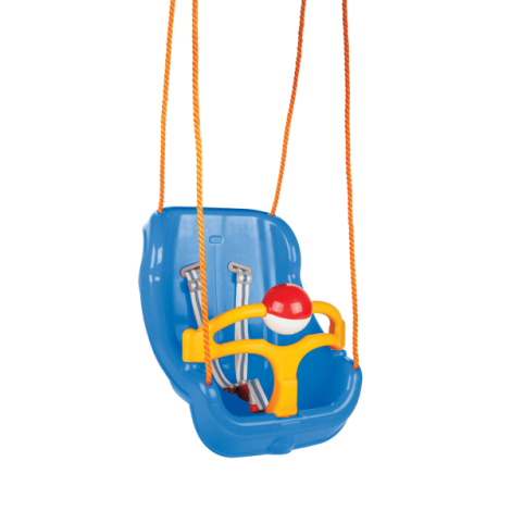 Leagan de interior exterior Pilsan BIG SWING Albastru - poza 1