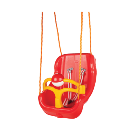 Leagan de interior exterior Pilsan BIG SWING Rosu - poza 1