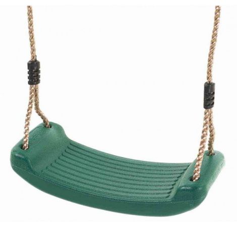 Leagan din plastic injectat PP verde - poza 1
