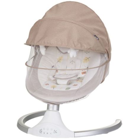 Leagan electric Chipolino Brida macadamia - poza 1