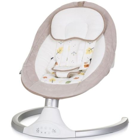 Leagan electric Chipolino Brida macadamia - poza 2