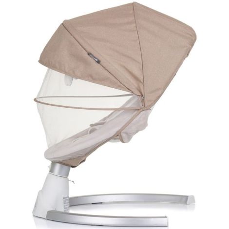 Leagan electric Chipolino Brida macadamia - poza 3